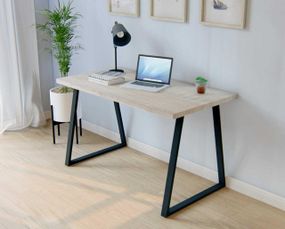 Письмовий стіл I loft you 75х60х120 см Білий (2150630686)