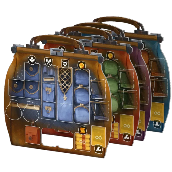 Настольная игра Инкантибус (Incantibus) укр. | Зображення 4