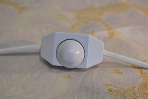 Електроковдра Shine ЕКВ-2-220 ЛЮКС, бежеве | Зображення 4