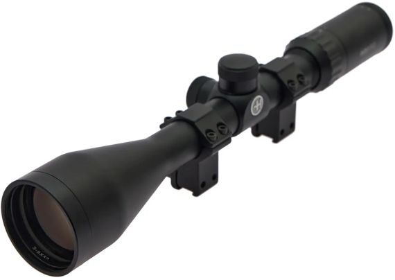 Приціл оптичний Hawke Fast Mount 3-9x50 сітка Mil Dot. Кільця на Ластівчин хвіст | Зображення 5