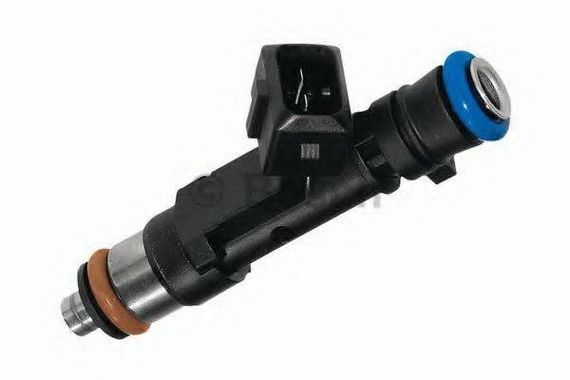 Форсунка паливна бензинова BOSCH 0280158034 на DACIA LOGAN (LS_)