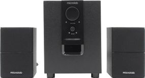 Колонки MICROLAB 2.1 M-106 Black (M-106)