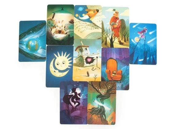 Настольная игра Dixit 4: Origins (Діксіт 4: Источники) (дополнение) | Зображення 2