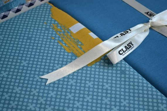 Дитяча постільна білизна Clasy Ranforce 160х220 Game Over | Зображення 3