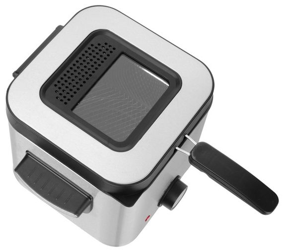 Фритюрниця Sencor SFR 6200SS | Зображення 2