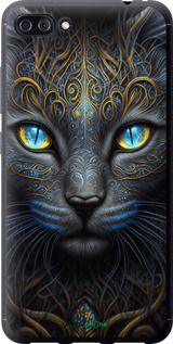 Чохол на Asus ZenFone 4 Max ZC554KL Кішка "5548u-1035-2448"