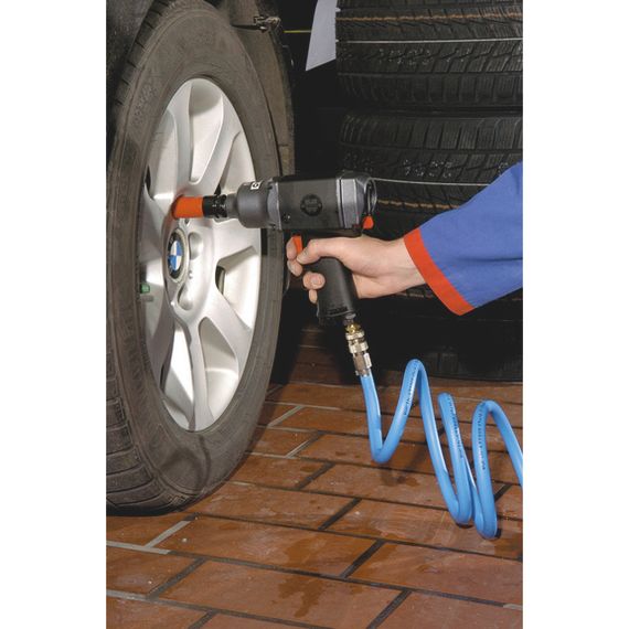 Головки ударні торцеві в наборі 1/2 дюйма, 3 шт. | Зображення 1