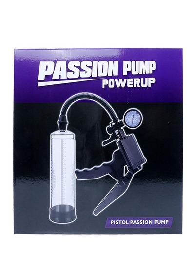 Вакуумная помпа Boss Series: Powerpump PRO 01 Clear, BS6000017 sexstyle | Зображення 3