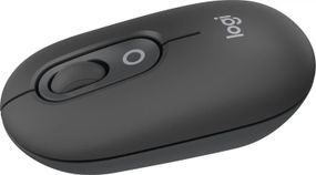Миша комп'ютерна бездротова Logitech POP Mouse Graphite L910-007412 графітова