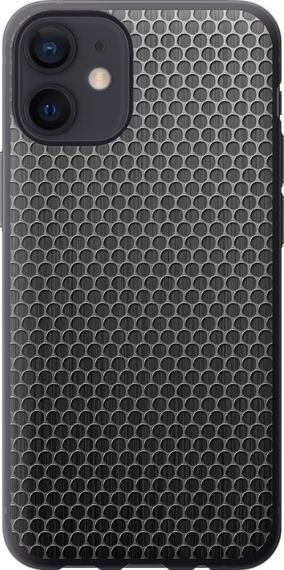 Чехол на iPhone 12 Mini Ячейки "243u-2071-17620"