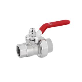 Кран кульовий PPR Rozma 20х1/2" РВ