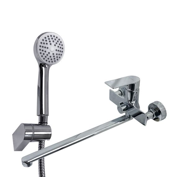 Змішувач для ванни Globus Lux Niagara GLN-0208 | Зображення 2