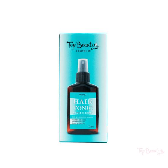Тоник для укрепления волос Top Beauty Hair Tonik revitalizing (120 ml)