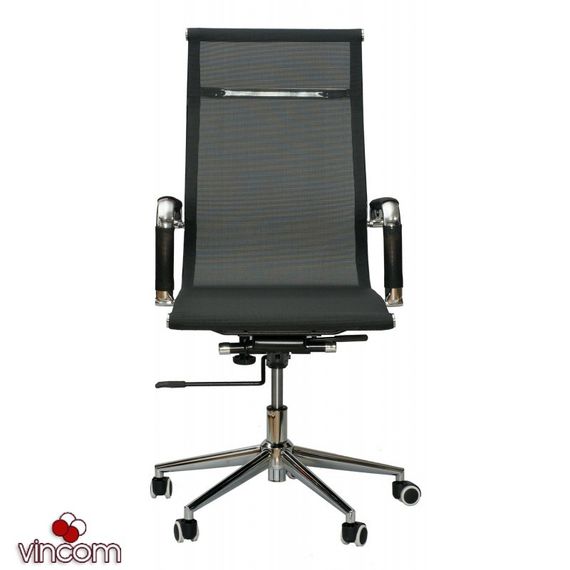 Кресло Special4You Solano mesh black (E0512) | Зображення 1