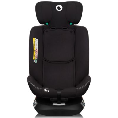 Автокресло Lionelo Bastiaan One I-size Black Carbon (LO-BASTIAAN ONE I-SIZE BLACK CARBON) | Зображення 8