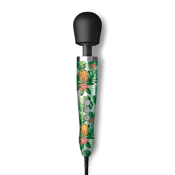 Вібромасажер-мікрофон DOXY DIE Cast Pineapple Sex Aura | Зображення 1