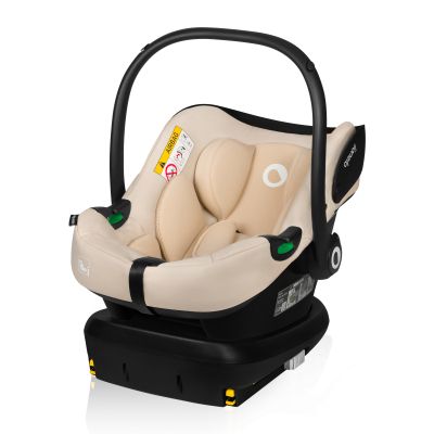 Автокрісло Lionelo Astrid I-size Beige Sand (LO-ASTRID I-SIZE BEIGE SAND) | Зображення 1