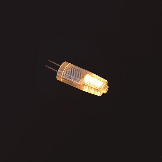 Лампа светодиодная LED 1,5W G4 WW 220V | Зображення 3