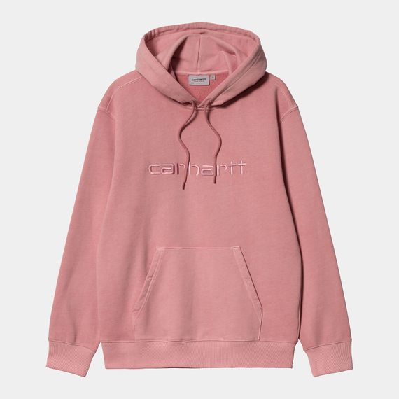 Худі Carhartt WIP Duster Hooded Washed Pink S