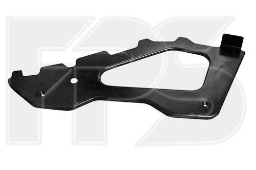 Крепеж переднего крыла левый Jeep Renegade '14-