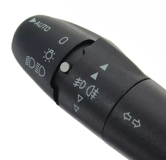 Переключатель поворотов Peugeot 206 207 307 301 308 3008 405 407 408 807 пежо | Зображення 3