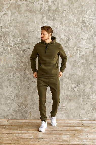 Костюм БЛ зима хаки S M | Зображення 4