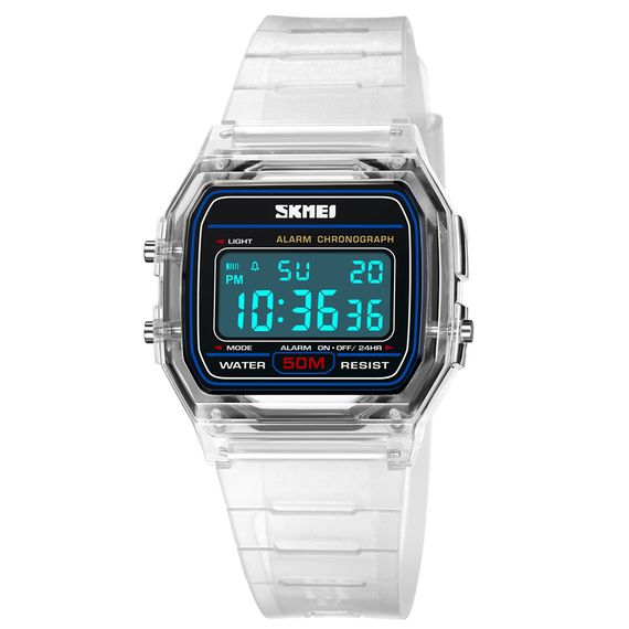 Годинник наручний Skmei 2056WT White