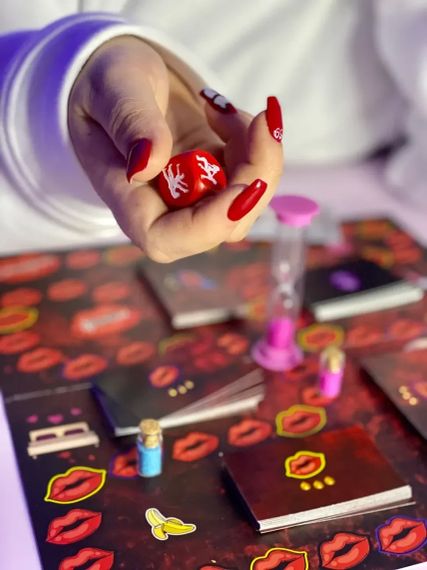 Настольная игра Разврат | Зображення 5