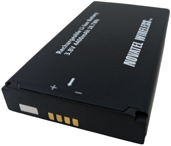 Акумулятор батарея для роутера модема Novatel Новател 8800, 8000, 7730, 7000 4000 mAh акумуляторна батарея | Зображення 2