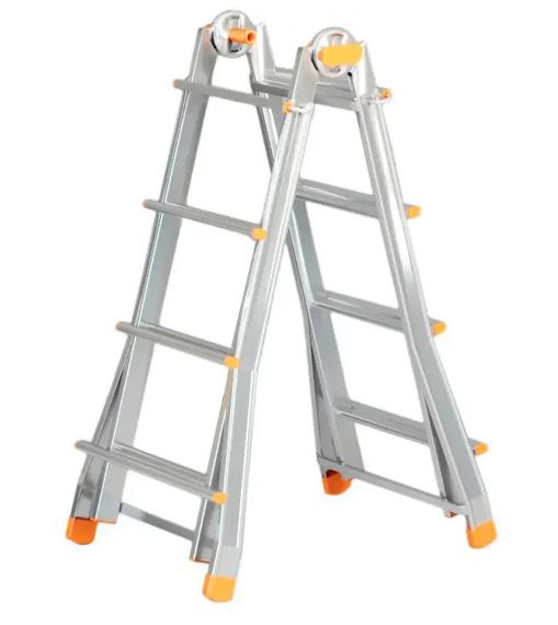 Драбина телескопічна Colombo Pratic 4+5 Steel (PRATIC4+5ACC) | Зображення 3