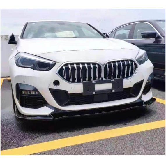 Накладка на передній бампер Lip (для M-Sport) для BMW 2 серія Gran Coupe F44 2020-2024 рр | Зображення 1