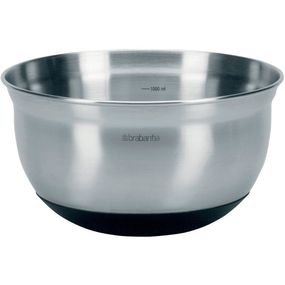 Миска Brabantia Mixing Bowls 1 л Сталевий (363825)