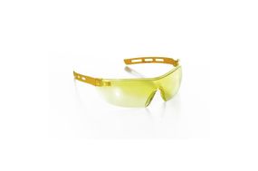 Очки защитные ЭВЕРЕСТ (янтарные) СИЛА