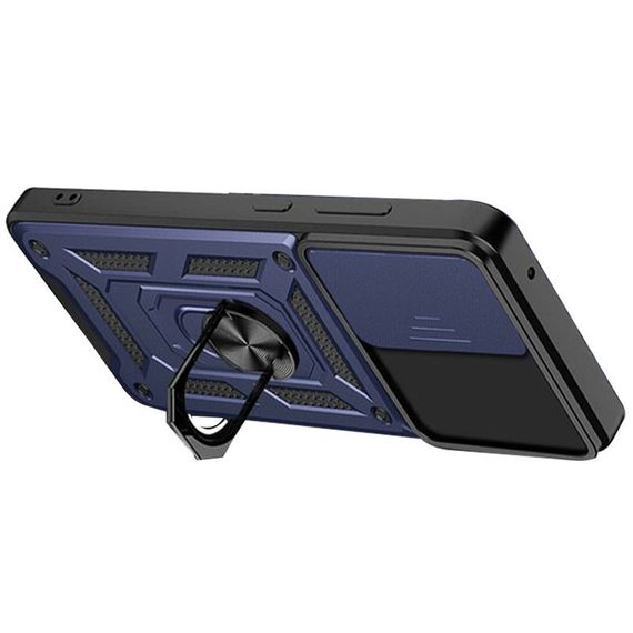 Ударостійкий чохол Camshield Serge Ring для Xiaomi Poco X6 / Note 13 Pro 5G | Зображення 2