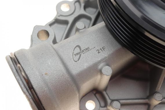 Помпа води Mercedes Benz E-class W211 W212 S-class W221 GL-class X164 5.5 05- 02.19.270 | Зображення 7
