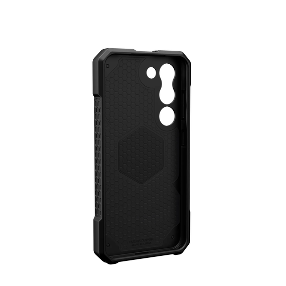 Чохол UAG для Samsung Galaxy S23 Monarch Pro, Carbon Fiber (214144114242) | Зображення 8