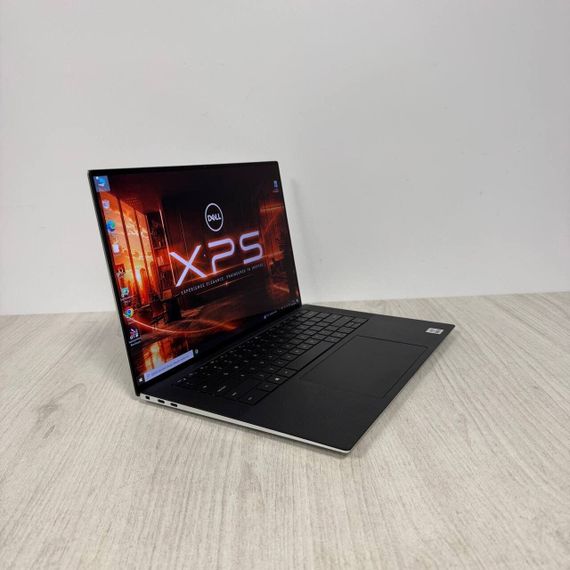 Ігровий ноутбук Dell XPS 15 9500 / 15.6" (3840x2400) IPS Touch / Intel Core i9-10885H (8 (16) ядер по 2.4 - 5.3 GHz) / 16 GB DDR4 / 512 GB SSD / nVidia GeForce GTX 1650 Ti, 4 GB GDDR6, 128-bit / WebCam б/в | Зображення 5