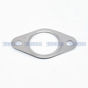 Прокладка выпускного коллектора Mercedes Benz Bus/W123/124/201 M102 77-, Elring, 917.542,