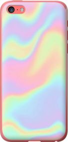 Чехол на iPhone 5c пастель "3855u-23-17620"