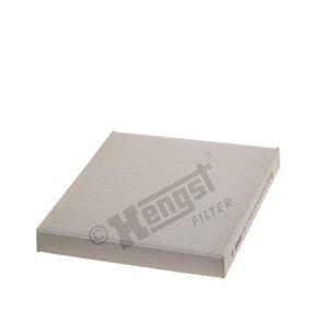 Фильтр салона VW T5 03-, Hengst, E1910LI,