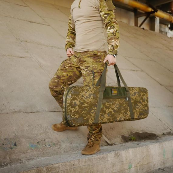 Кейс (чохол) для зброї Kiborg Weapon Case 105х30х10 піксель | Зображення 8