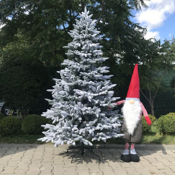 Ялинка лита Classic Mix 220 см засніжена | Зображення 1