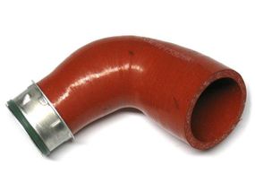 Skoda Octavia (04-08) патрубок турбіни двигун 1.9 / 2.0 TDi, Шкода Октавія