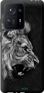 Чохол на Xiaomi Mix 4 Лев "1080b-2475-2448"