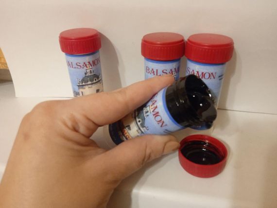 БАЛЬЗАМОН ( BALSAMON) лечение псориаза бородавок натоптышей мозолей | Зображення 2