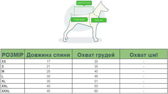 Жилет для собак теплий на флісі сірого кольору M | Зображення 3