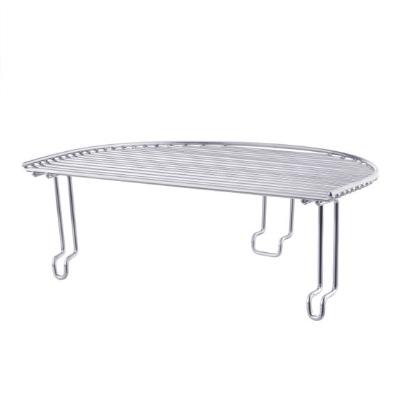 Решітка другий рівень для гриля Primo Large Oval PG00315 нержавейка Код: 004226