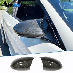 Накладки на Зеркала V1 (для M3, Карбон) для BMW 3 серия E-90/91/92/93 2005-2011 гг