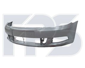 Передний бампер Skoda Octavia A5 09-13 без омывателя, без парктроника  FP 6409 900-P 1Z0807221D