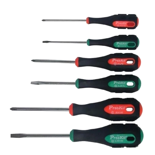 Pro'sKit SD-2301 Набір викруток - Ручний інструмент